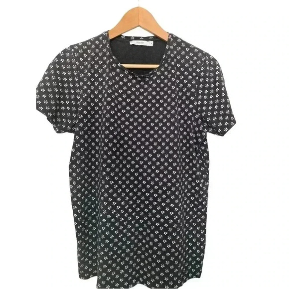 Jack & Jones Tops - Jack & Jones, 100% cotton sleeve T-shirt, in a floral print